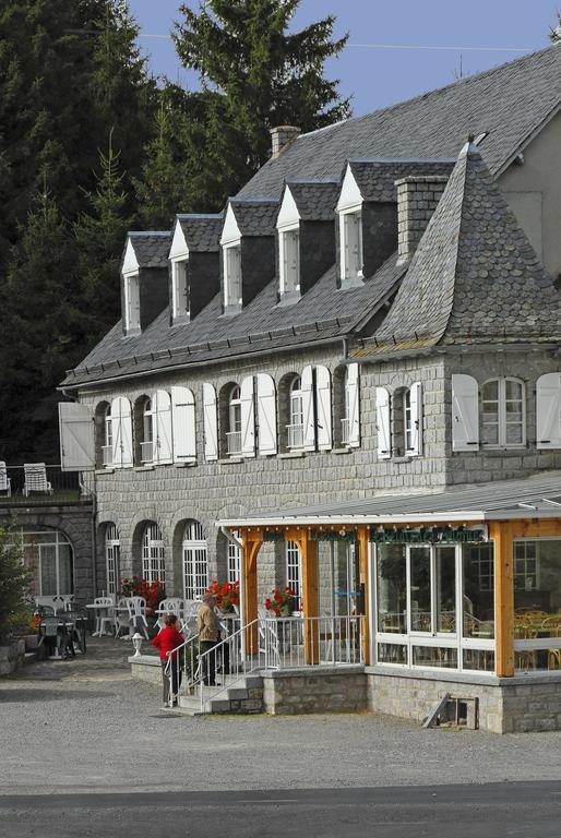 Le Relais De L'Aubrac Hotel Насбиналс Стая снимка