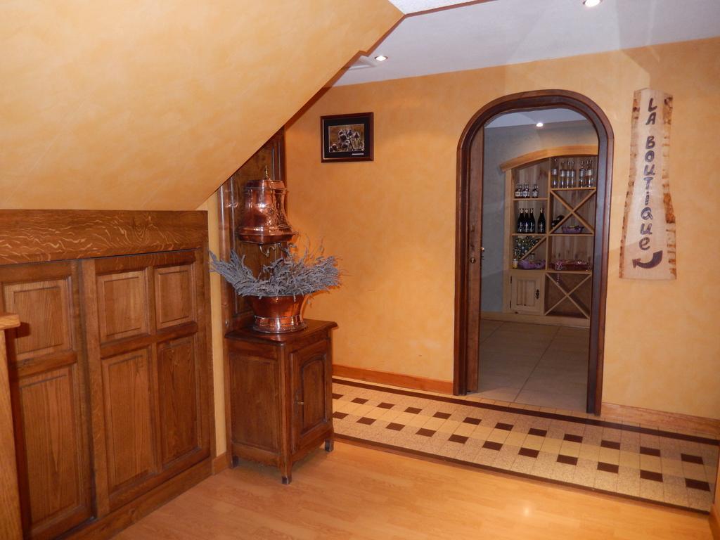 Le Relais De L'Aubrac Hotel Насбиналс Екстериор снимка